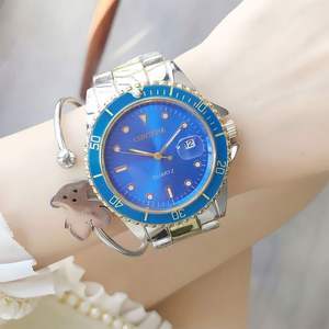 Montres homme quartz personnalisées, fabrication OEM, mode, calendrier automatique, mouvement japonais, acier inoxydable. - Product Image 2