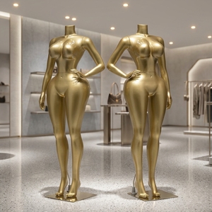 Venta al por Mayor y Especialización en Maniquíes Femeninos de Talla Grande para Tiendas de Ropa de Estilo <span class=keywords><strong>Occidental</strong></span> - Product Image 1