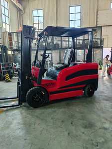 Goedkope Heftrucks Te Koop Heli 1.5 2 3 4 5 Ton Elektrische Mini Maximaal Vrachtwagen Gemonteerde Vorkheftruck Chinese China Machine Prijs Handleiding - Product Image 6