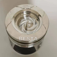 Pistón de Repuesto para Automóvil D4GA 23411-48300 23411-48910 para HYUNDAI HD78 HD65 COUNTY HD120 23411-48000