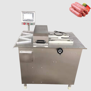 Sausage Link <b>Machine</b> Sausage Stuffing <b>Machine</b> Sausage Cutting <b>Machine</b> - Product Image 4