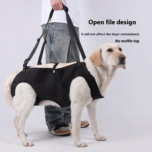 Nieuwe Mode Solide Verstelbare Tractiekabel Huisdier Hulp Borst Rug Revalidatie Voor Oudere Gehandicapte Honden Groothandel - Product Image 3