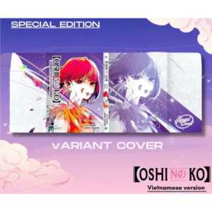 Oshi No Ko N. 11 Versione Speciale con Copertina Variabile, Gadget e Carta Collezionabile, Edizione Vietnam - Product Image 6
