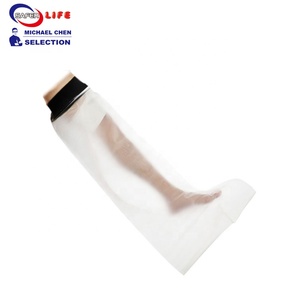 Couverture de bain imperméable en PVC de haute qualité pour protéger la jambe ou le <span class=keywords><strong>bras</strong></span> blessés - Product Image 3