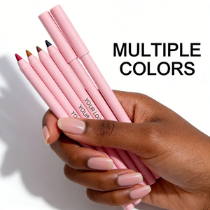 Delineador de Labios Personalizado al por Mayor con Logotipo, Lápiz Labial 2 en 1 de Larga Duración a Prueba de Agua para Marcas de Cosméticos - Product Image 1