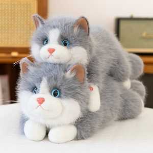 Gatto di emulazione con giocattolo animale elettronico personalizzato musicale giocattolo divertente per bambini - Product Image 3