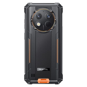 สมาร์ทโฟน G1 รุ่นทนทาน Octa Core 6+256GB Android 14 HD IP68 กันกระแทก รองรับซิมคู่ กล้อง 48MP แบตเตอรี่ 10600mAh ชาร์จเร็ว 18W ภาษาฝรั่งเศส - Product Image 3