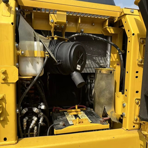 Excavadora usada Komatsu Pc120 certificada por PC, tipo oruga de servicio pesado, ideal para construcción a pequeña escala. - Product Image 6