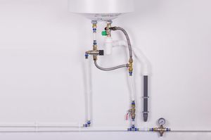 Kit de sécurité standard NF, droit, 20x27 (3/4), anti-calcaire, tête hexagonale, raccord mâle, <span class=keywords><strong>siphon</strong></span> <span class=keywords><strong>pour</strong></span> <span class=keywords><strong>chauffe</strong></span>-<span class=keywords><strong>eau</strong></span>, Chine - Product Image 2
