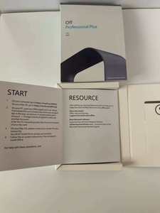 Горячая новинка 2021: Professional Plus Office Retail Edition с 12-месячной гарантией, в комплекте USB или DVD, с лицензией Enterprise Edition - Product Image 4