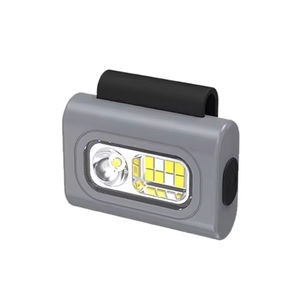 <span class=keywords><strong>Lampe</strong></span> de course à LED portable étanche avec clip magnétique de sécurité, <span class=keywords><strong>lampe</strong></span> <span class=keywords><strong>frontale</strong></span> rechargeable de type C - Product Image 2
