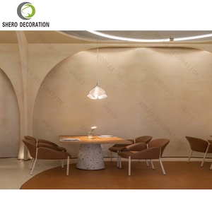 Vitrine alimentaire de restaurant design d'intérieur de salle à manger élégant pour la décoration de restaurant - Product Image 3