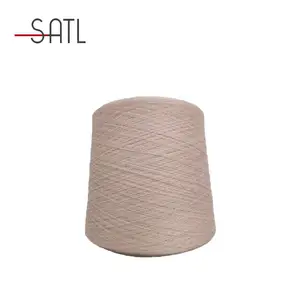 SATL批发环锭纺花式2/28nm 100% 亚克力大件针织纱毛衣