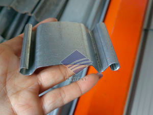 Máquina automática de fabricación de tiras de obturador servoaccionada - Product Image 5