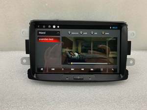 Reproductor de DVD para coche Android 14 para Runault Duster/Sandero/Logan 2010-2017 con WIFI PHONE LINE CAR PLAY SD USB de Audiosources - Product Image 2