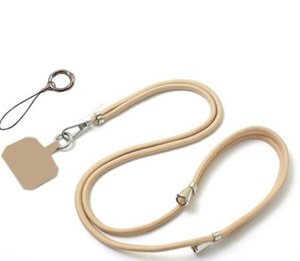 Sangle de téléphone portable de luxe personnalisée |   Lanière de téléphone portable haut de gamme personnalisée avec logo - Product Image 5