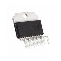 Componentes Electrónicos TDA7265 ZIP-11, Circuito Integrado Amplificador de Potencia de Audio de Doble Canal, Nuevo y Original