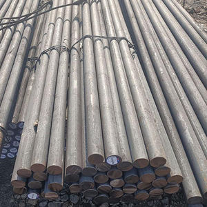 Sıcak haddelenmiş Scm415 Scm418 Scm420 Scm421 Scm425 Scm430 yuvarlak çelik çubuk üretici - Product Image 3