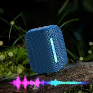 Colorido TWS impermeable 5,3 altavoz 500mAh HIFI estéreo Subwoofer portátil al aire libre altavoz inalámbrico - Product Image 1