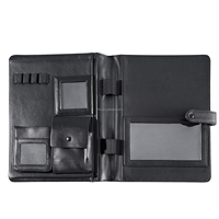 7mo sac en cuir PU mallette d'affaires PPF Film outils costumes voiture Wrap outils raclette vinyle Cutter