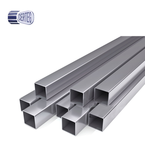 AS 1163 C350L0 <span class=keywords><strong>30X30</strong></span> 40X40 50X50 60X60mm Tubo de acero <span class=keywords><strong>estructural</strong></span> Tubo de acero galvanizado para Australia - Product Image 1