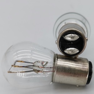 หลอดไฟ LED <span class=keywords><strong>OSRAM</strong></span> 7528 <span class=keywords><strong>12V</strong></span> P21/<span class=keywords><strong>5W</strong></span> สำหรับไฟถอยหลัง ไฟเบรก ไฟท้ายรถยนต์ ขั้วสูง/ต่ำ 1157 OLIVER สำหรับติดตั้งเพิ่มเติม - Product Image 3