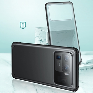 <span class=keywords><strong>Coque</strong></span> de téléphone de vente chaude pour Xiaomi <span class=keywords><strong>Mi</strong></span> 11 Ultra étui de protection antichoc TPU + PC à quatre coins - Product Image 3