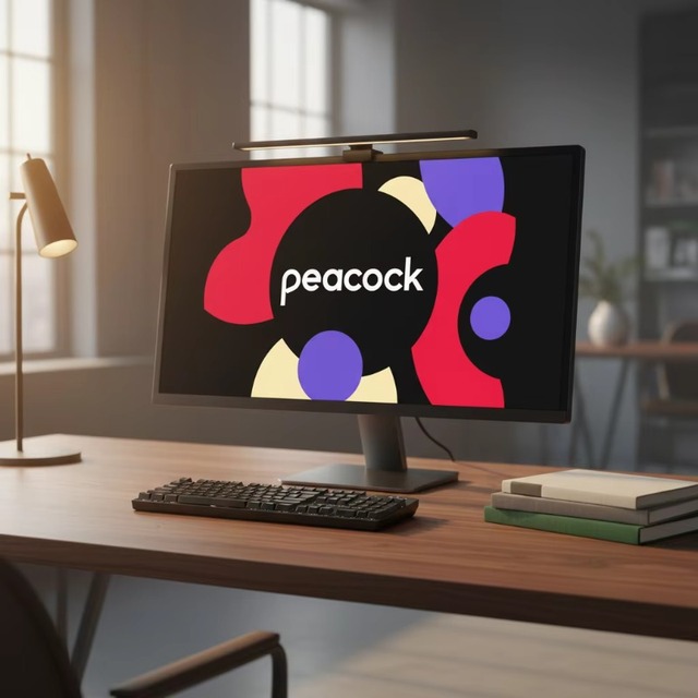 Peacock Premium Plus 1-Month Software Subscription