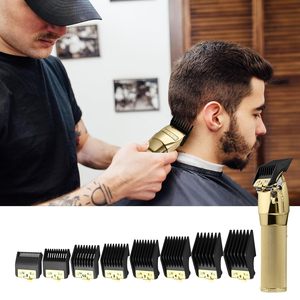 Premium Barberology 8 Clipper Guards Compatible con FX870 FX890 FX825 FX673 Clippers Hair Clipper Accesorio - Product Image 2