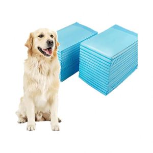 Cross-border Pet Urine Pads, Large-<b>scale</b> Wholesale Disposable Thick Odor-<b>removing</b> Absorbent Pads, Urine-absorbing Pads Factory - Product Image 3