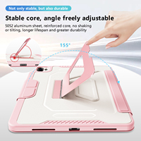 iPad 10. Nesil Şirin Kılıf 7 Gün Hızlı Teslimat Stokta Sağlam Silikon PC Tablet Kılıfı Arka Kapak iPad 11. Nesil A16 2025 için