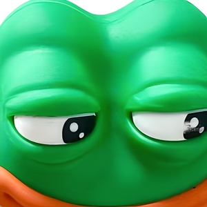 Statuetta Personalizzata in PVC Morbido 3D di <span class=keywords><strong>Pepe</strong></span> Frog, Personaggio Meme da Collezione, Giocattolo da Scrivania OEM, Regalo di Fabbrica - Product Image 3