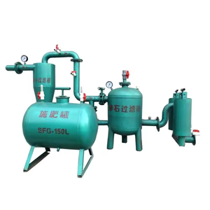 Hệ thống lọc thủy lợi trang trại lọc loại ly tâm lọc màn hình Lọc Cát cho hệ thống tưới nhỏ giọt nông nghiệp - Product Image 2