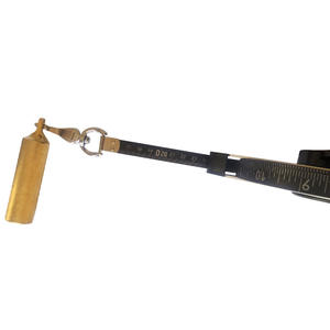 Autre jauge de profondeur d'huile 10M en laiton, ruban à mesurer antidéflagrant pour la mesure des réservoirs de carburant - Product Image 2