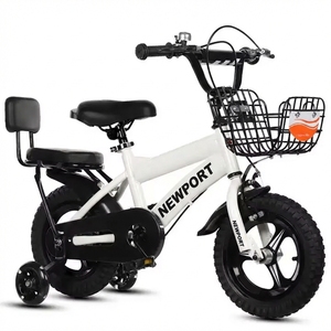 Vélo Enfant 2 Roues <span class=keywords><strong>Pas</strong></span> <span class=keywords><strong>Cher</strong></span> d'Usine, 12, <span class=keywords><strong>16</strong></span>, 18 <span class=keywords><strong>Pouces</strong></span>, Vélo de Montagne pour Enfants de 3 à 8 Ans - Product Image 5