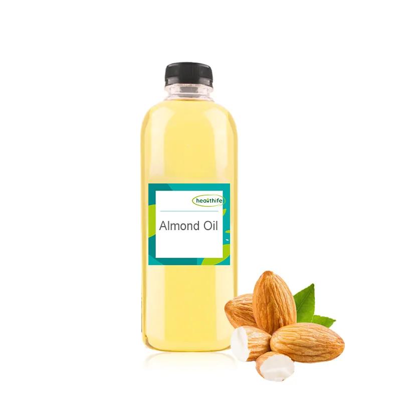 Healthife Private Label Apricot Kernel Oil Organic Sweet Almond Oil