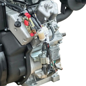 Moteur de puissance du moteur diesel 23kW de cylindre jumeau de 1523cc <span class=keywords><strong>V</strong></span> pour des machines de construction - Product Image 5