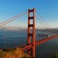 Pont en acier pour projet de transport de structure métallique courbée soudée à haute résistance et à faible teneur en carbone, fabriqué par un fabricant chinois