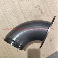 Connecteur de tuyau d'échappement du turbocompresseur du moteur diesel de la série Kta38-P780 3026237