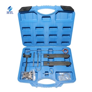 Juego de Herramientas de Sincronización del Eje de Balance de la Bomba de Aceite del Motor HTL para Reparación <span class=keywords><strong>Automotriz</strong></span>, para Jeep Chrysler 2.0T - Product Image 1