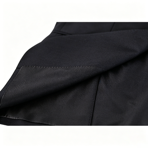 Blazer noir pour homme <span class=keywords><strong>de</strong></span> marque privée, veste <span class=keywords><strong>de</strong></span> costume <span class=keywords><strong>de</strong></span> mariage, veste <span class=keywords><strong>de</strong></span> sport, tenue <span class=keywords><strong>de</strong></span> marié professionnelle, léger, élégant, polyvalent, tendance - Product Image 3