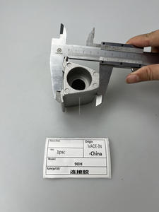 Connecteur d'accouplement de pompe hydraulique d'excavatrice de haute précision, compatible avec Sumitomo Hitachi Kobelco, numéro de pièce 90H 90H-A - Product Image 4