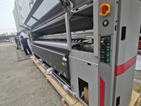 Impresora de Inyección de Tinta con Cabezal Spectra Starfire SG1024, Impresora de Solventes 3202/3204 de Alta Velocidad, Automática, Nueva, con 1 Año de Garantía para Impresión en Exteriores