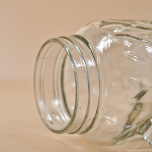 Lọ Mason Thủy Tinh Mịn <span class=keywords><strong>700Ml</strong></span> Sản Xuất Tại Nhà Máy Có Tay Cầm - Product Image 6