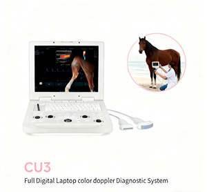 Mesin <span class=keywords><strong>Ultrasound</strong></span> Pemantauan Hewan Portabel Profesional Harga Pabrik Cina - Product Image 3