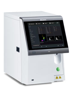 エダンH50コールター血液自動血液分析装置ポータブル<span class=keywords><strong>5</strong></span>部血液分析装置 - Product Image 3