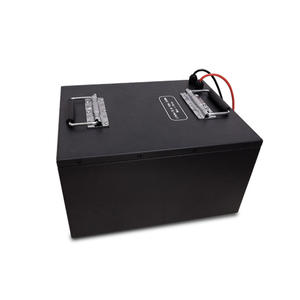 Paket Baterai Lifepo4 Daya Tinggi 72v 120ah Baterai Lithium Ion untuk Skuter Mobilitas Listrik 4 Roda - Product Image 4