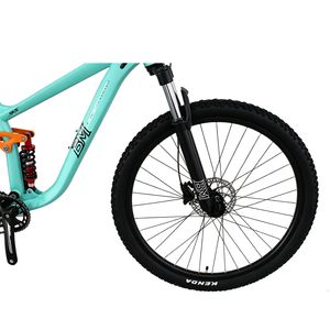 Nouveau VTT 2026 : Cadre Aérodynamique/Configuration 9 Vitesses/Idéal pour les Trajets Quotidiens et Longueurs de Course Élevées - Product Image 6