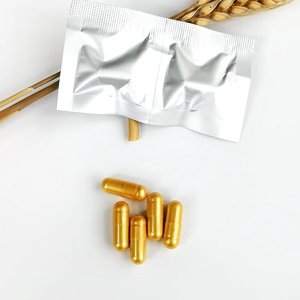 Capsules d'extrait naturel de plantes et de kératine de chèvre, en gros d'usine, pour la vitalité masculine adulte, l'énergie et le soutien immunitaire - Product Image 1