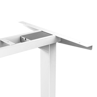 JIECANG JC35TS-R12R Ergonomique Mobilier De Bureau Intelligent Électrique Réglable en Hauteur Réglable Pieds de Table